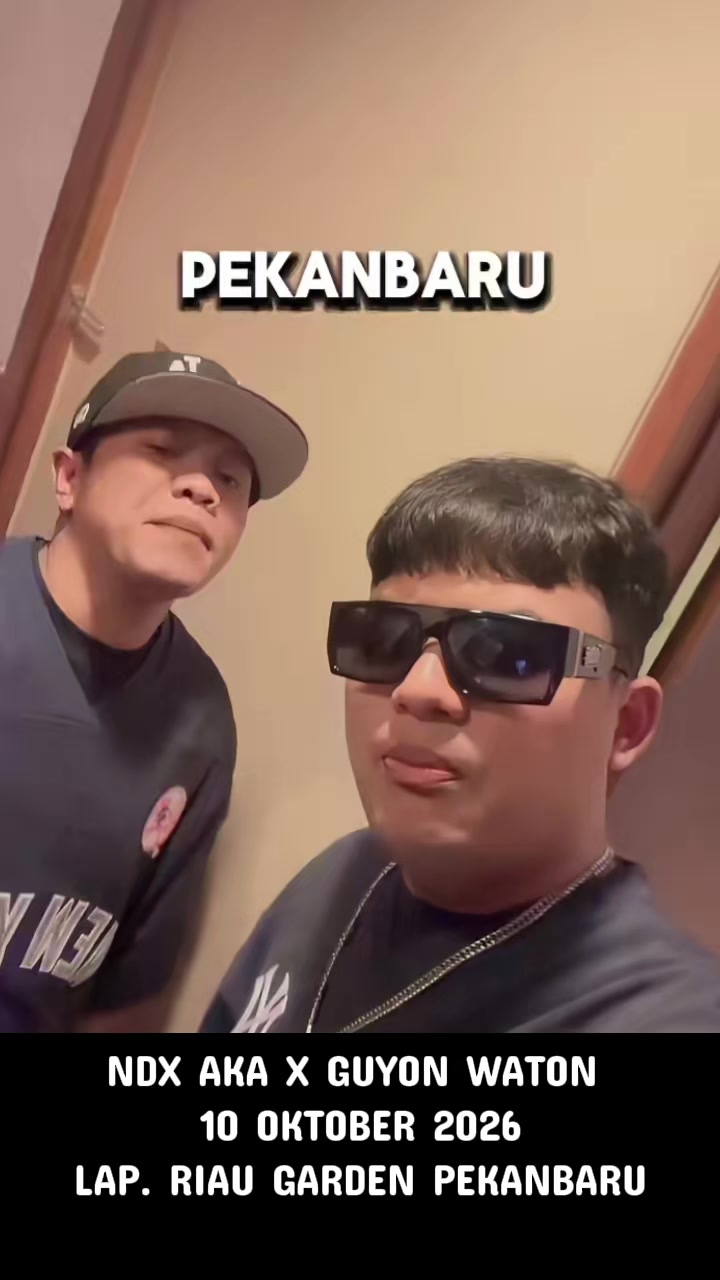 @IG : Info Konser Riau