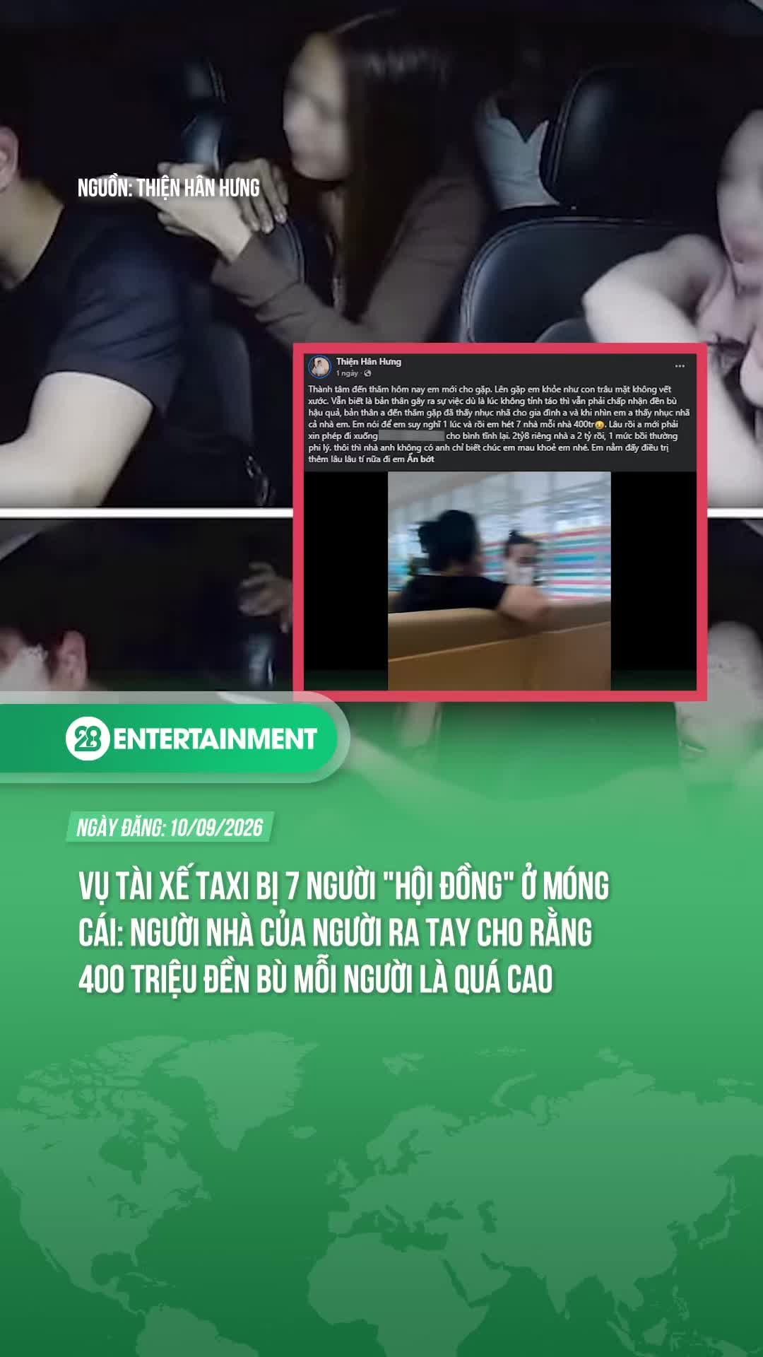 @Theanh28 Entertainment
