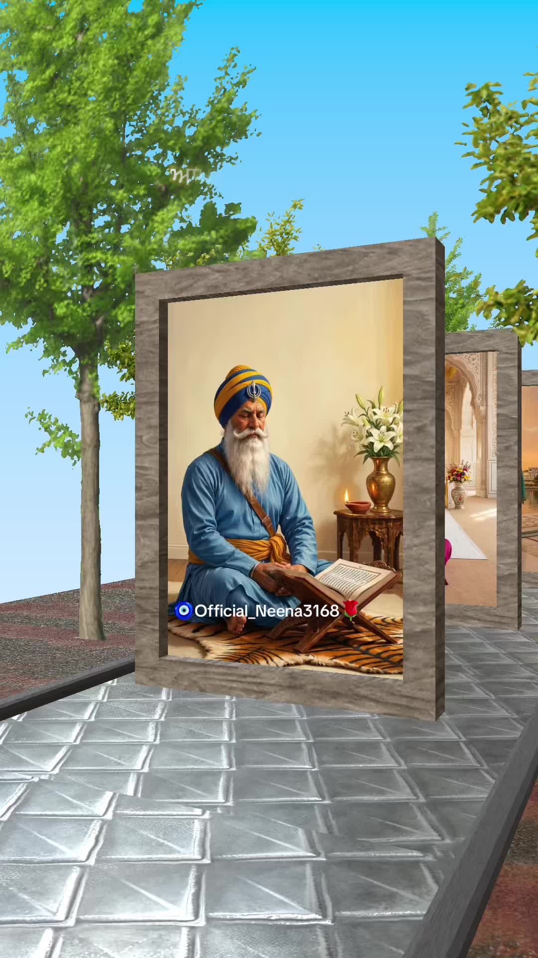 @🧿🎭Neena Malhi Bedi🎭🧿