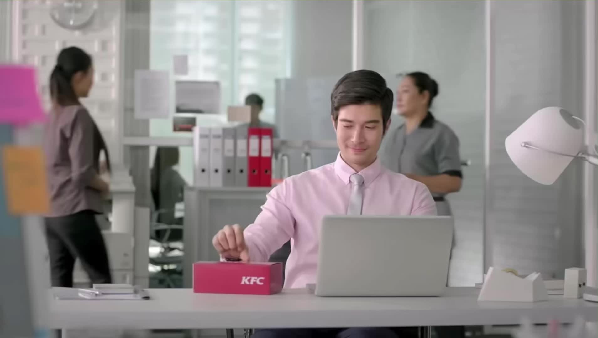 @kfc china