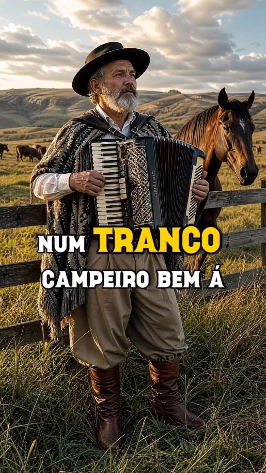 @Melodia Gaúcha