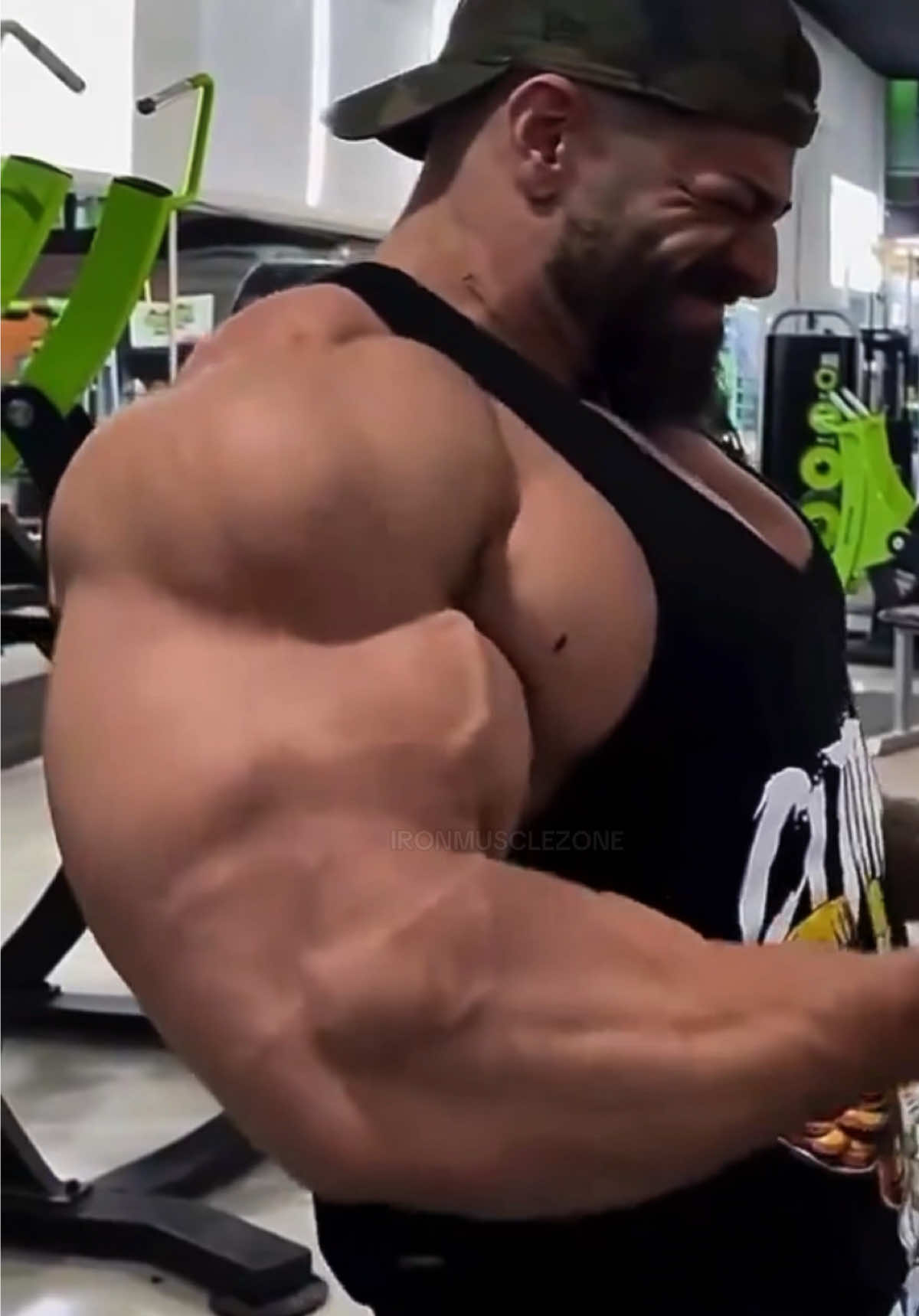 @ironmusclezone