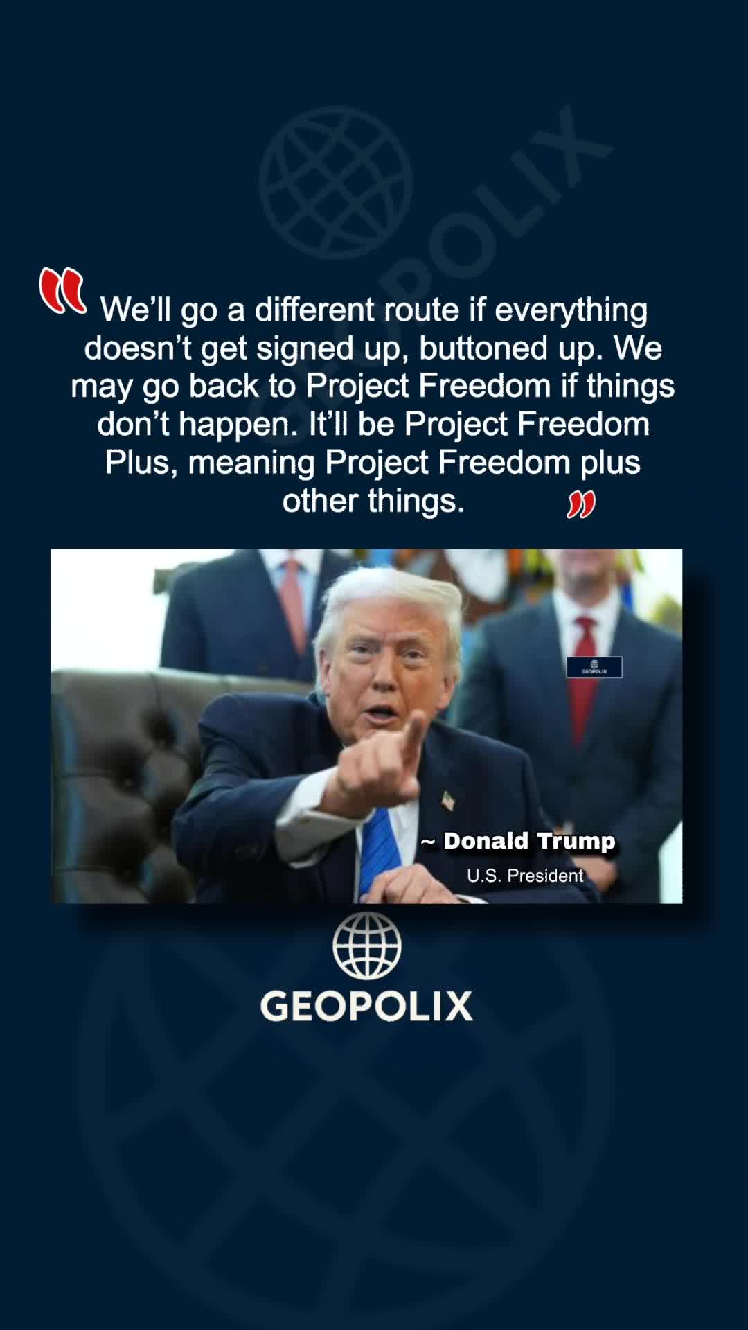 @Geopolix News