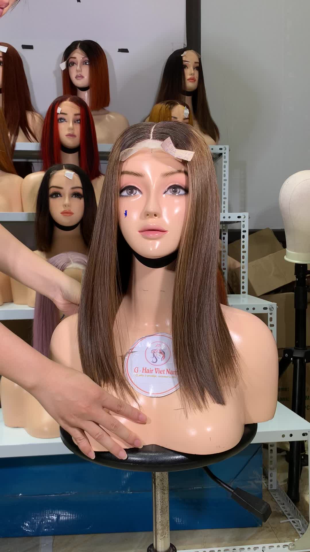 @Lily.G.hair viet nam