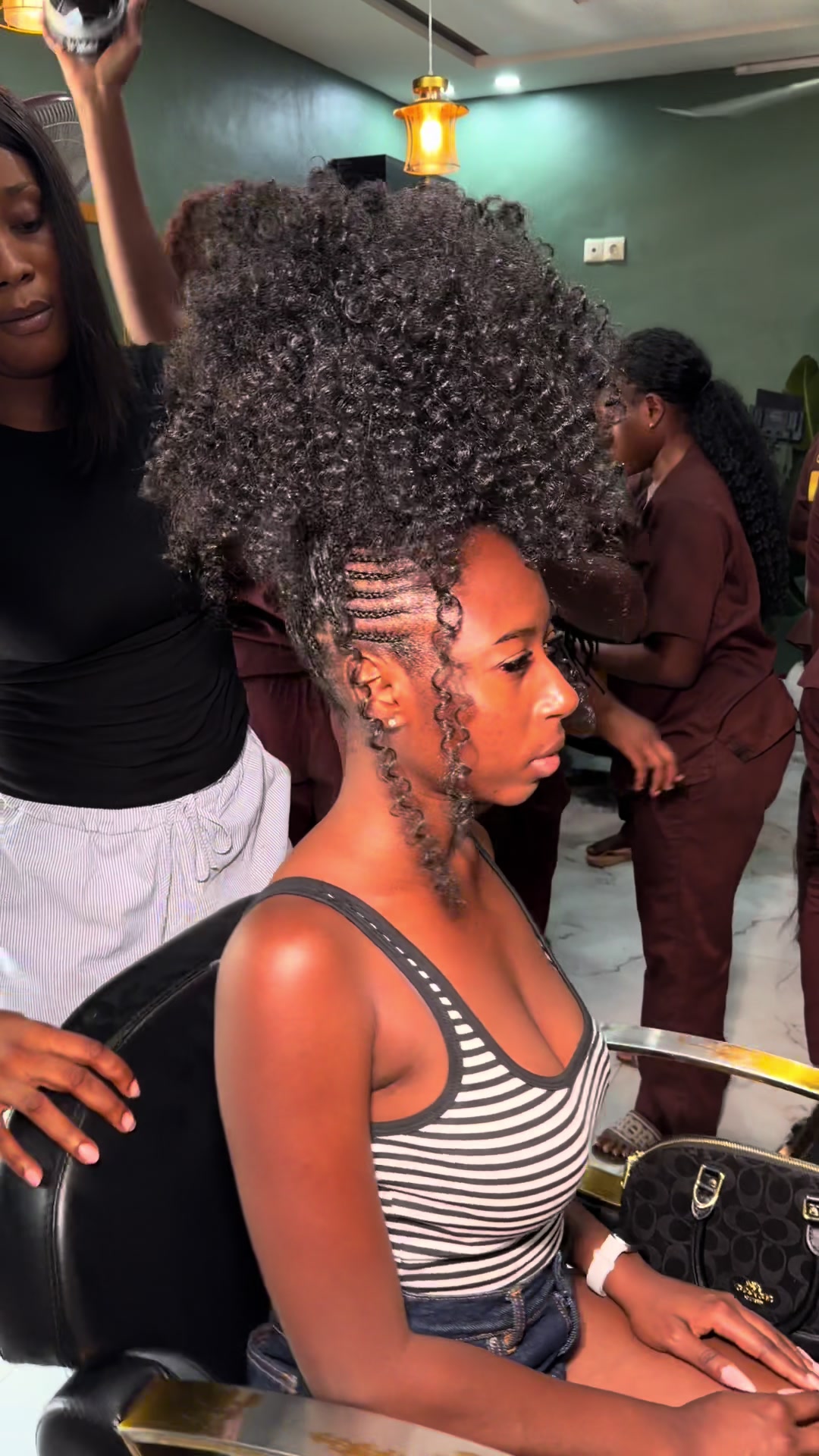 @Ham’s Hair Styles