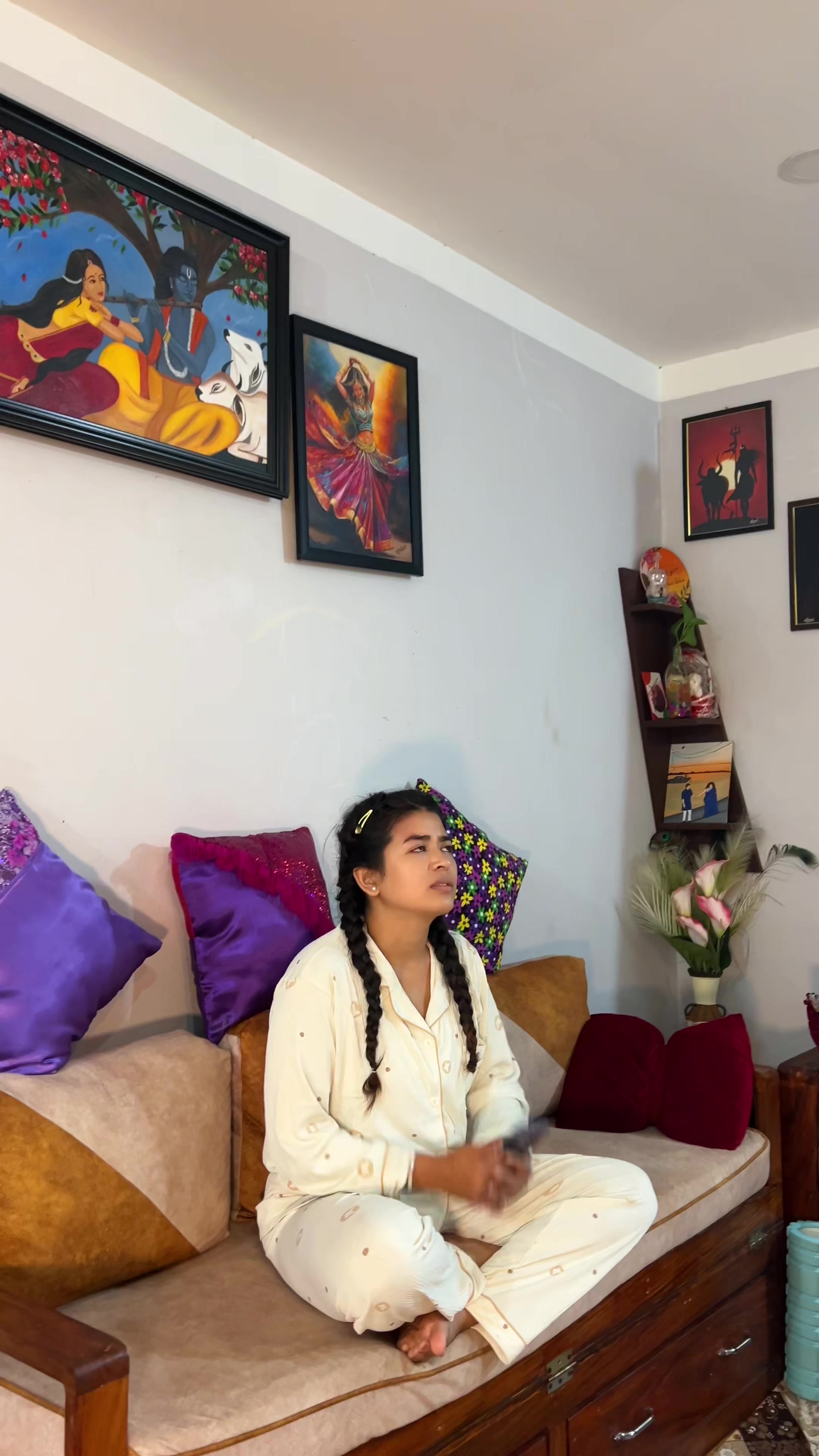 @Prinsika Shrestha ❤️