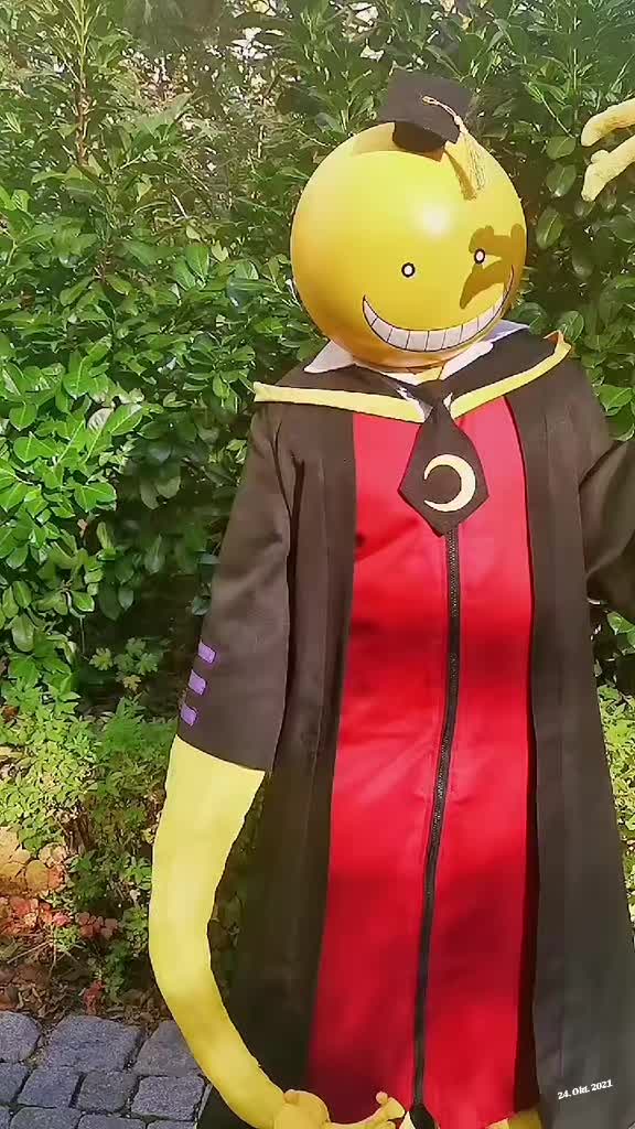 @Korosensei.cos