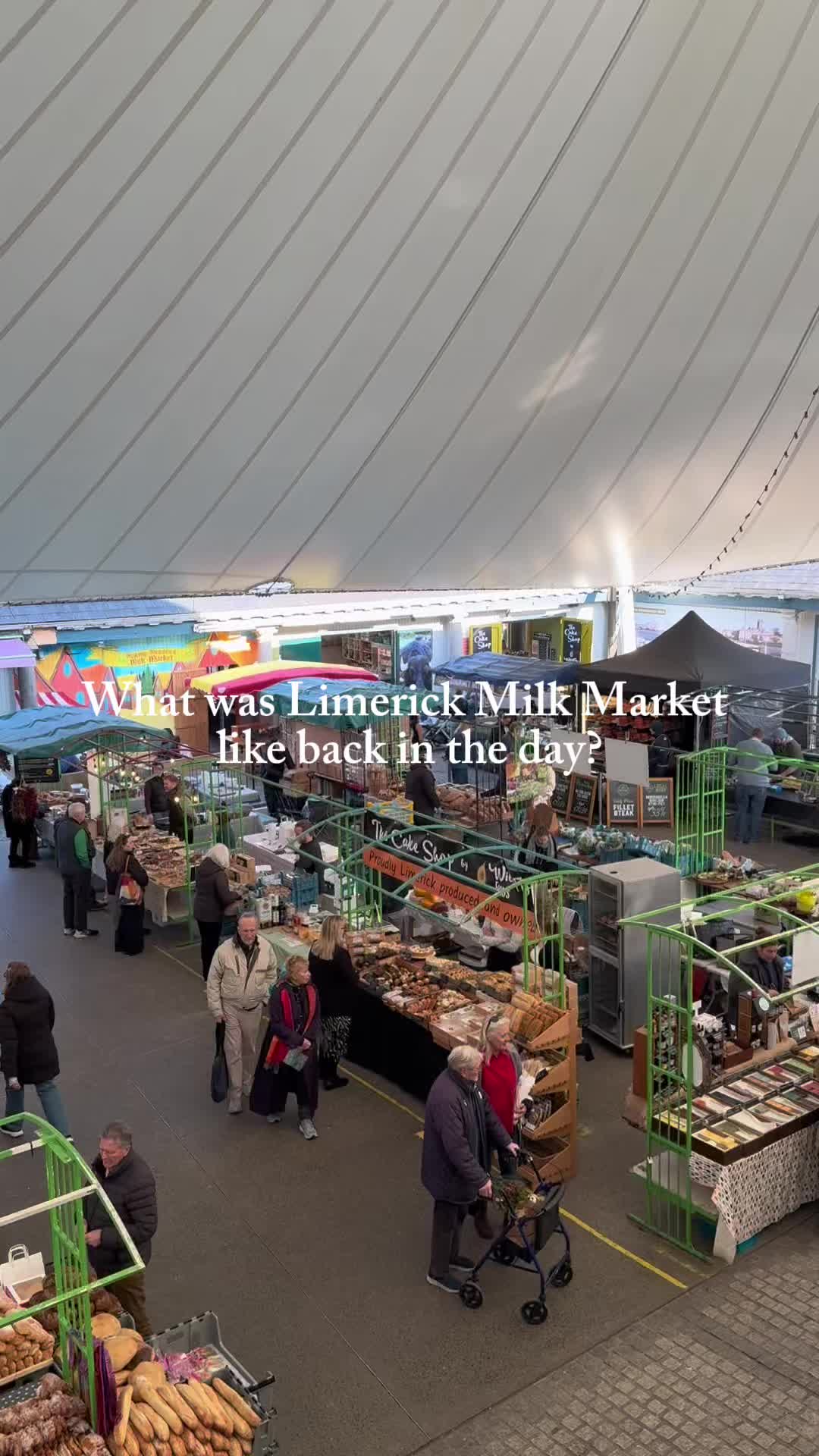 @Limerick Milk Market