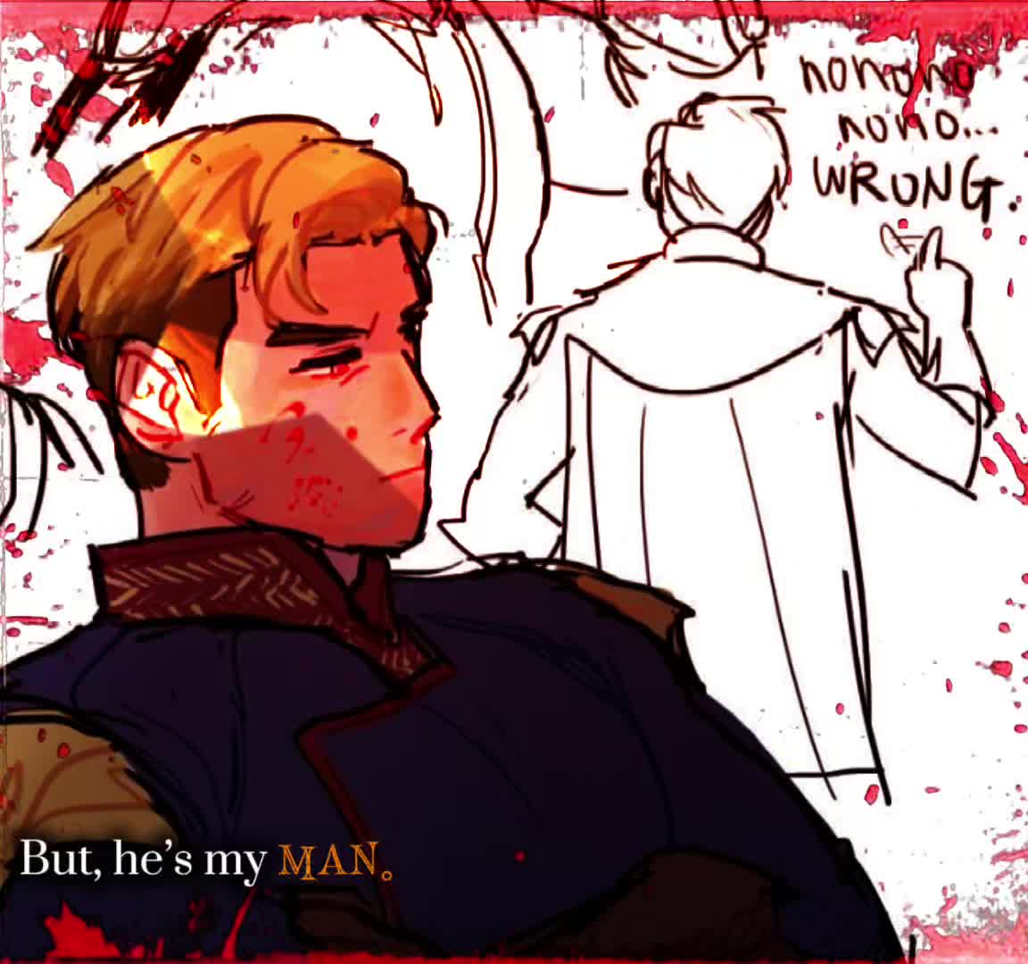 @ALEX ( Maka’s #1 and only fan)