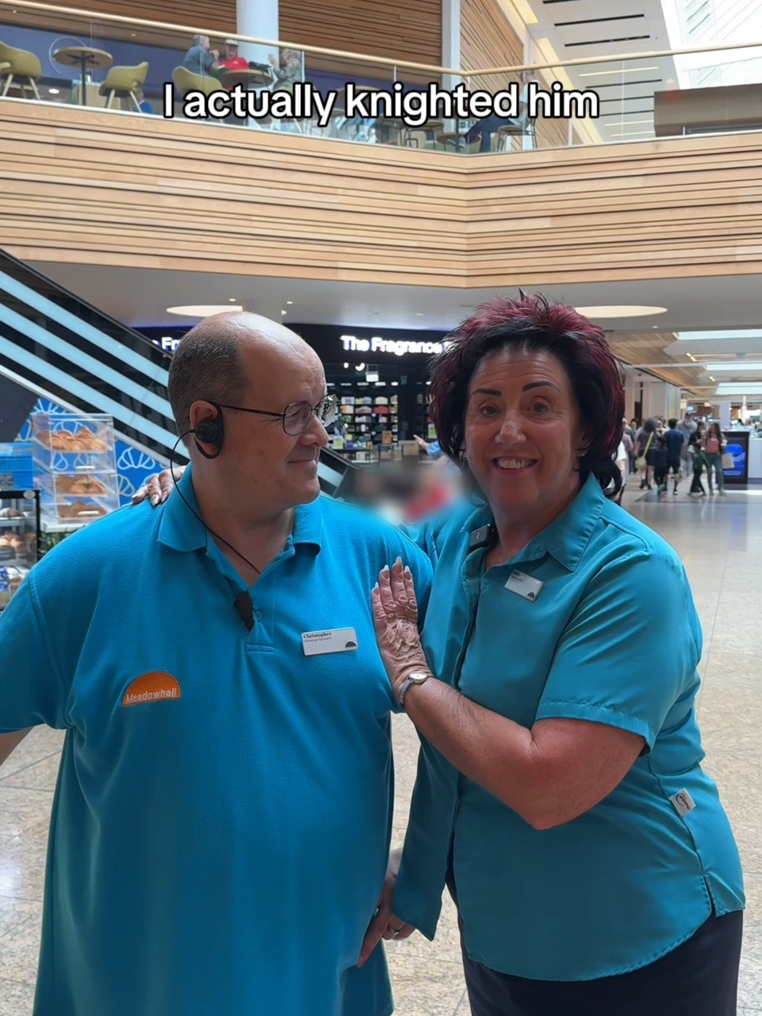 @Meadowhall