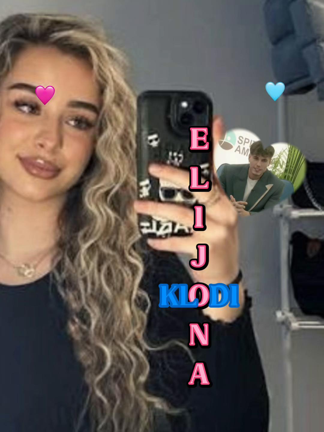 @👰🏻&zwj;♀️Elijona&Klodi🤵🏻&zwj;♂️