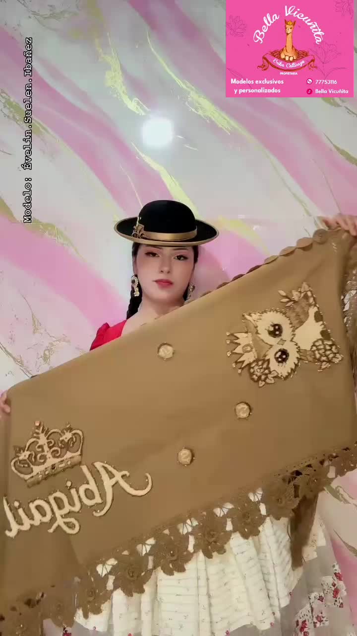 @BELLA VICU&Ntilde;ITA