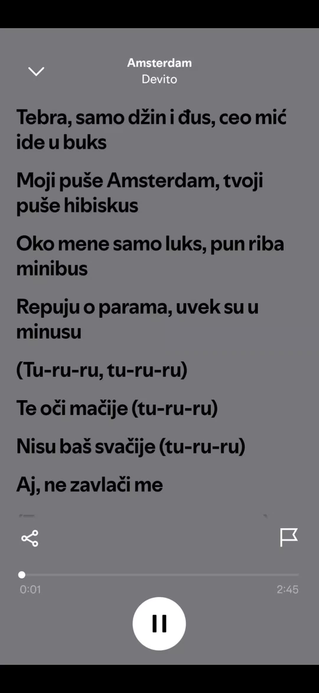 @Balkan trend song