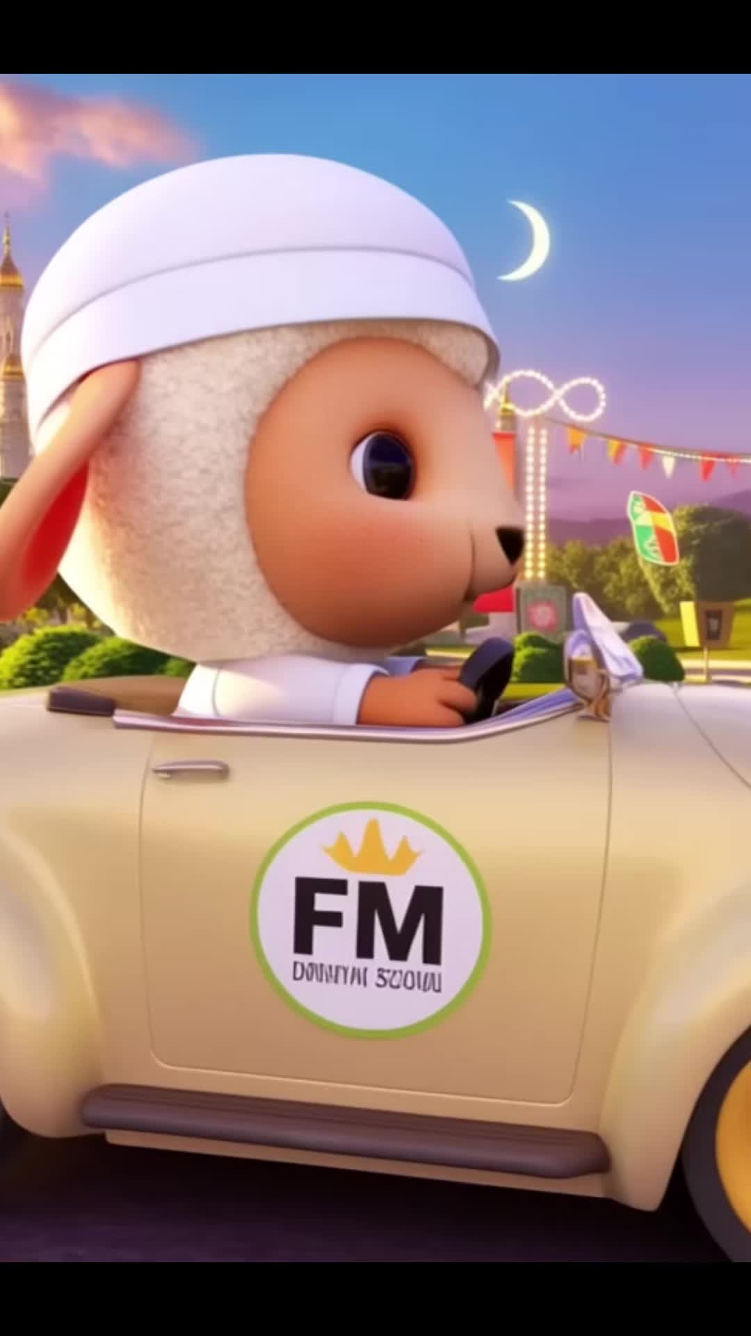 @FM Driving School