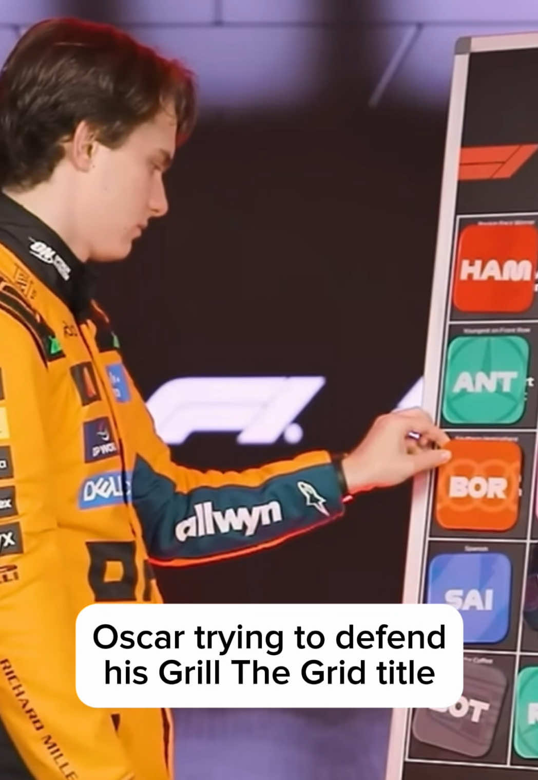 @The Race Extra