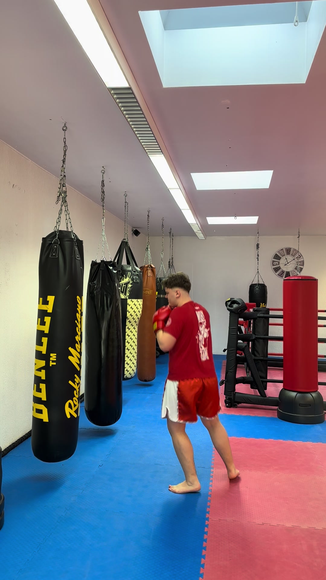 @WFC Fight Club