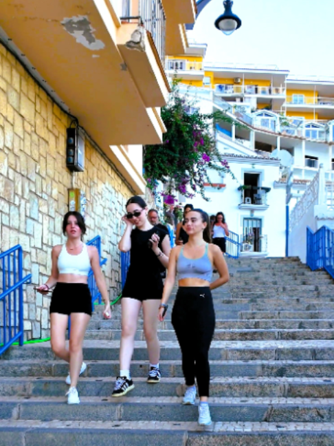 @Life in Spain