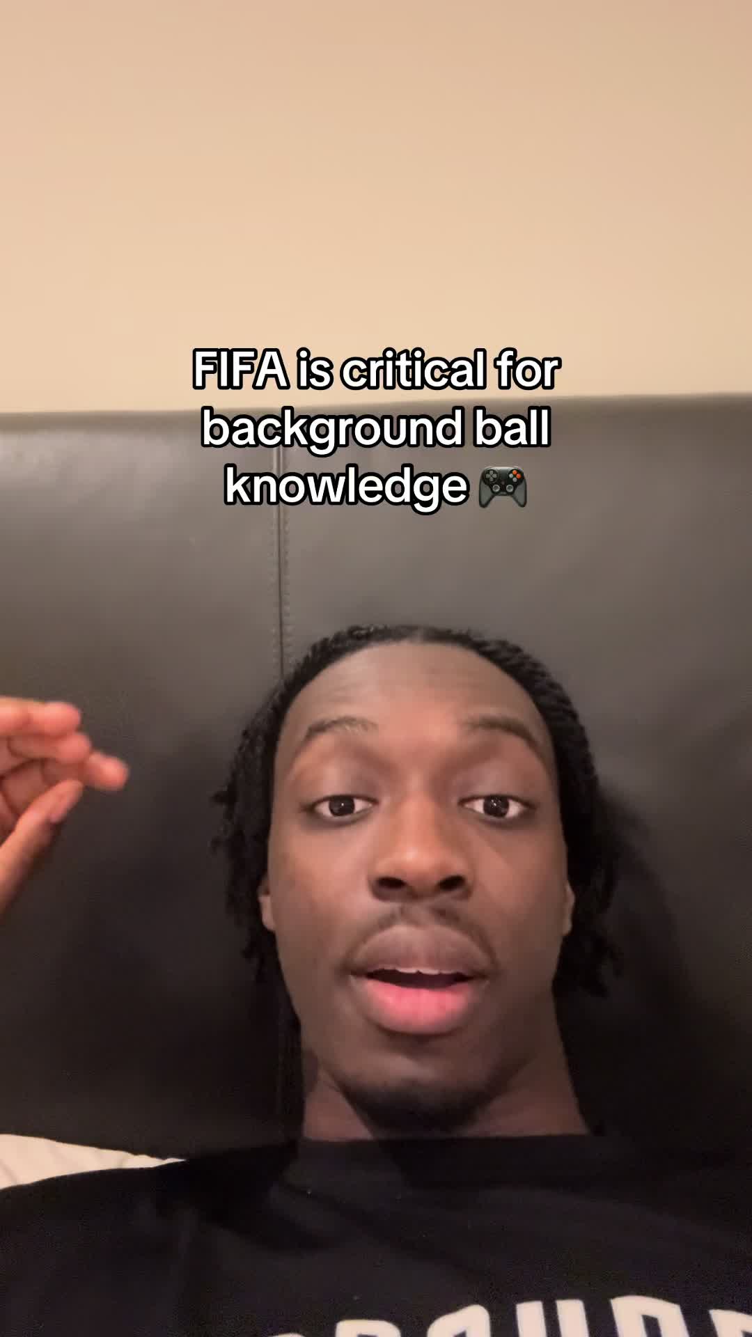 @Luke Okosieme
