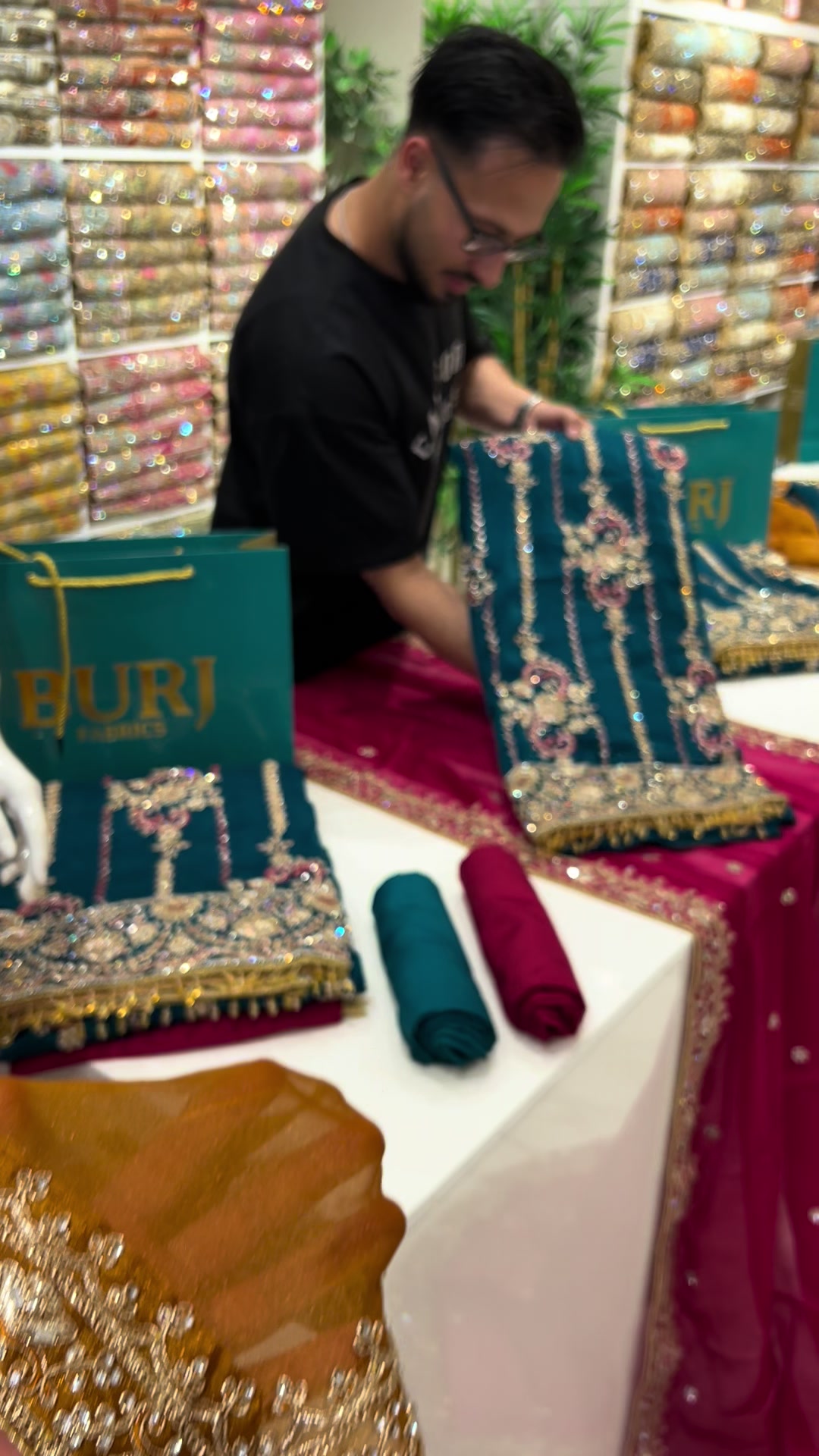 @BURJ FABRICS 🇬🇧