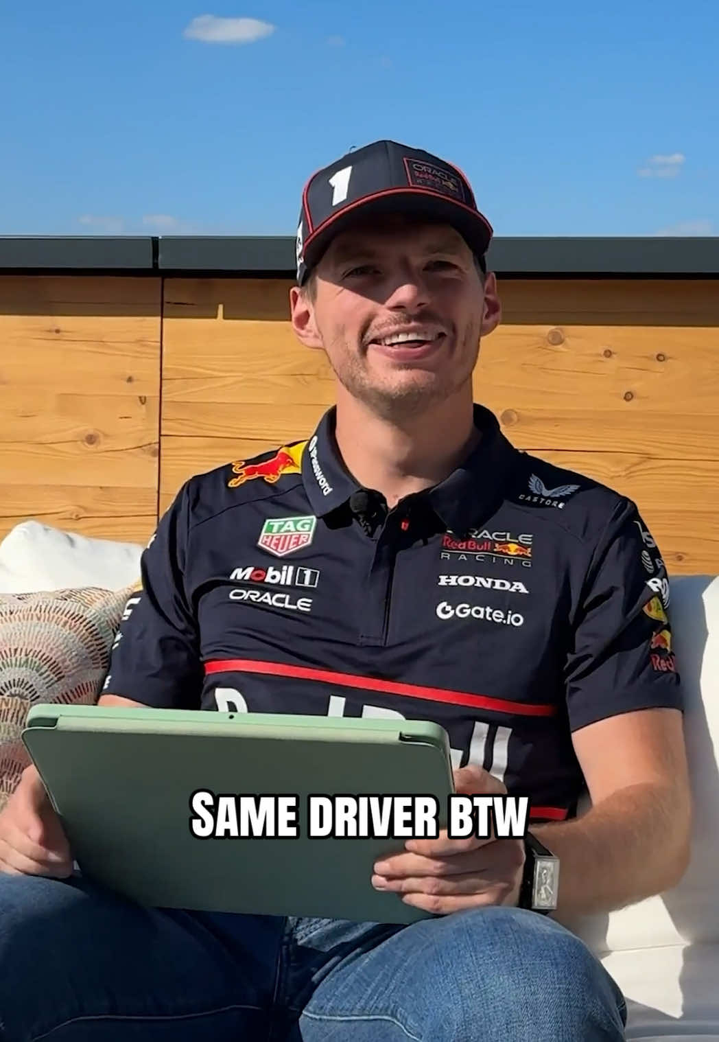 @Red Bull Racing
