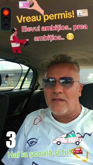 @Instructor Auto Sorin