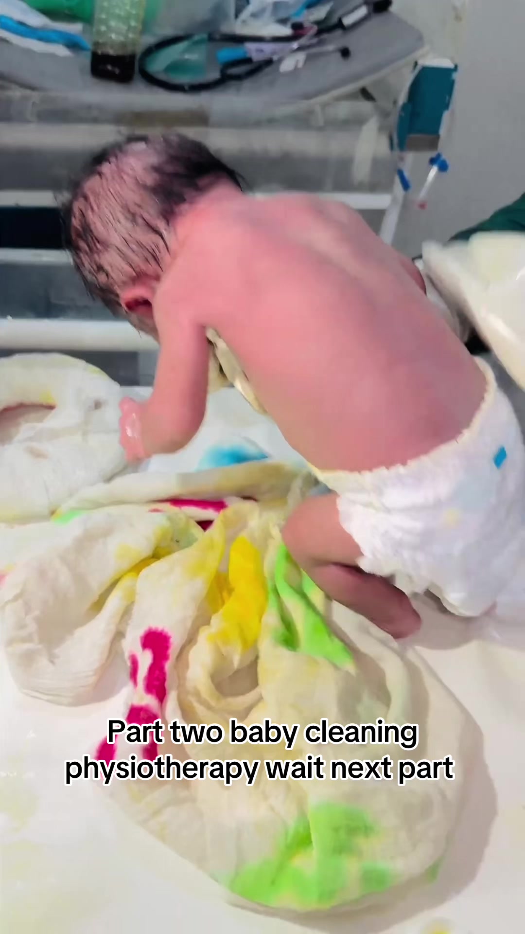 @🥼 CRITICAL NICU BABY 🩺