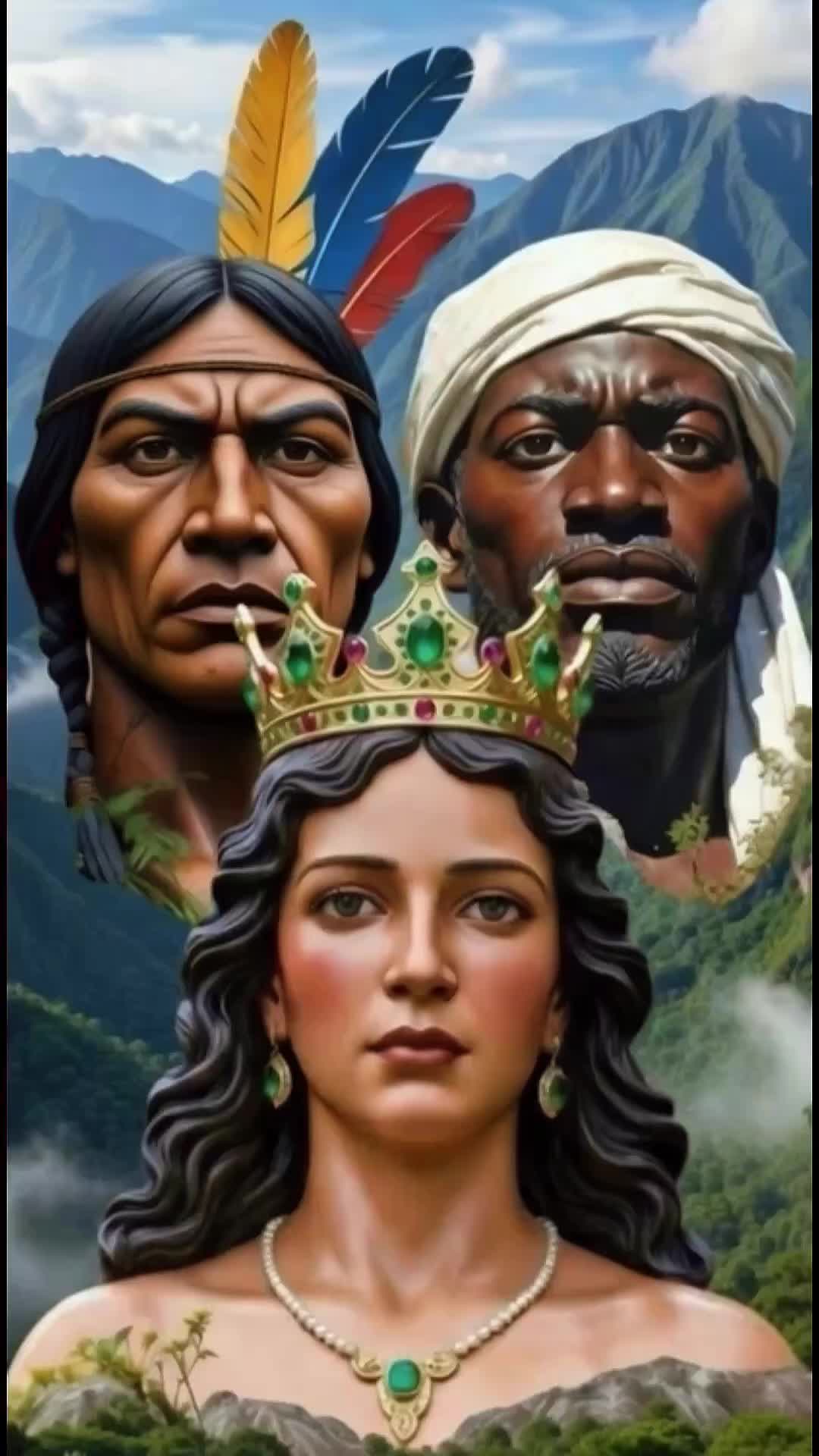 @El oraculo de Maria Lionza