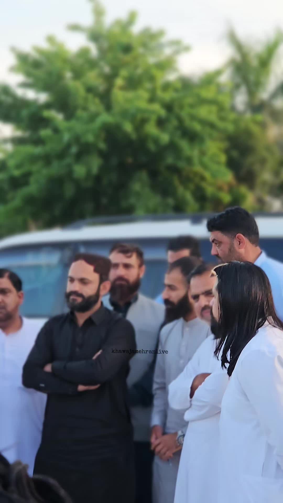 @Khawaja Mehran Live