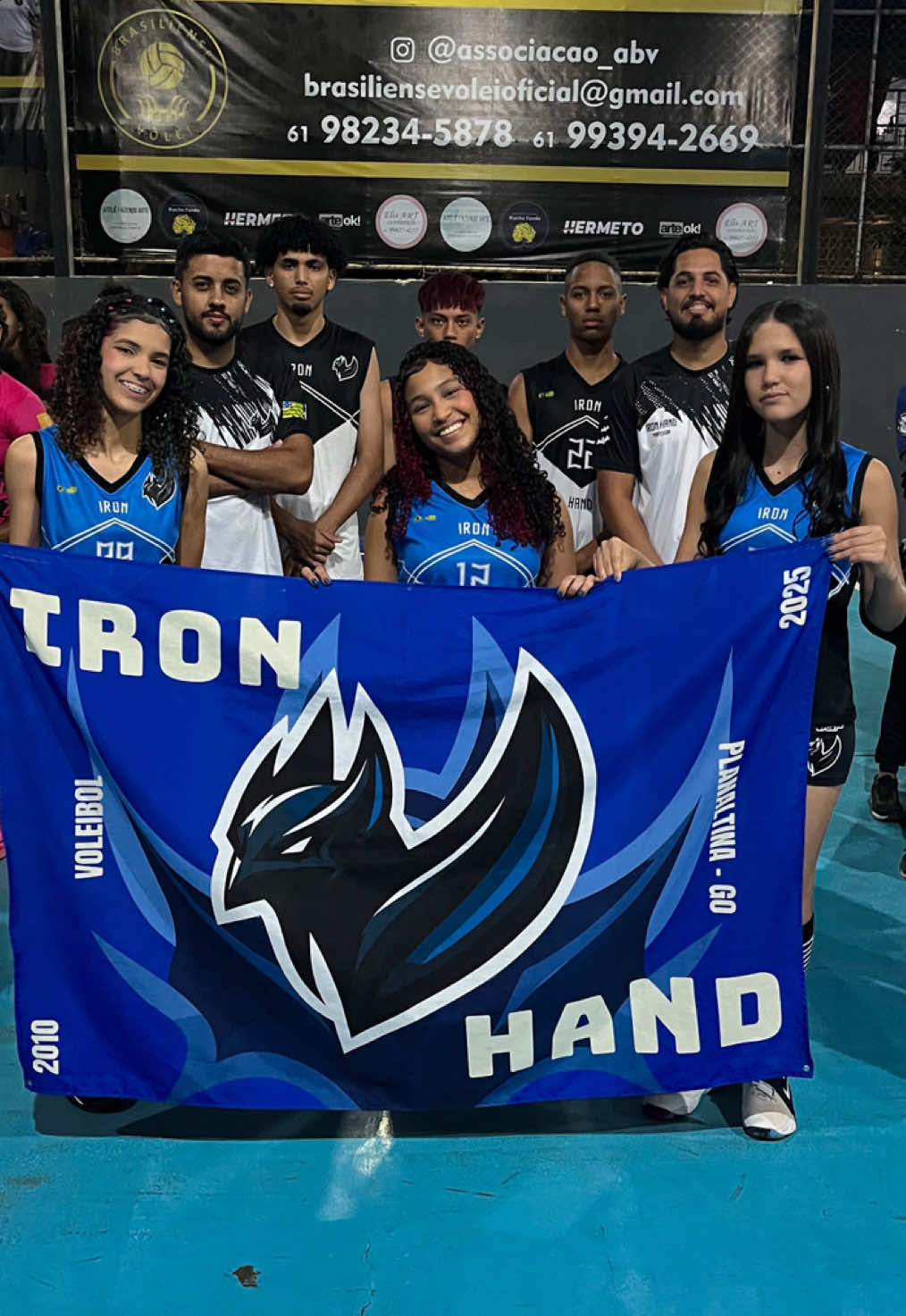 @OLD Iron Hand