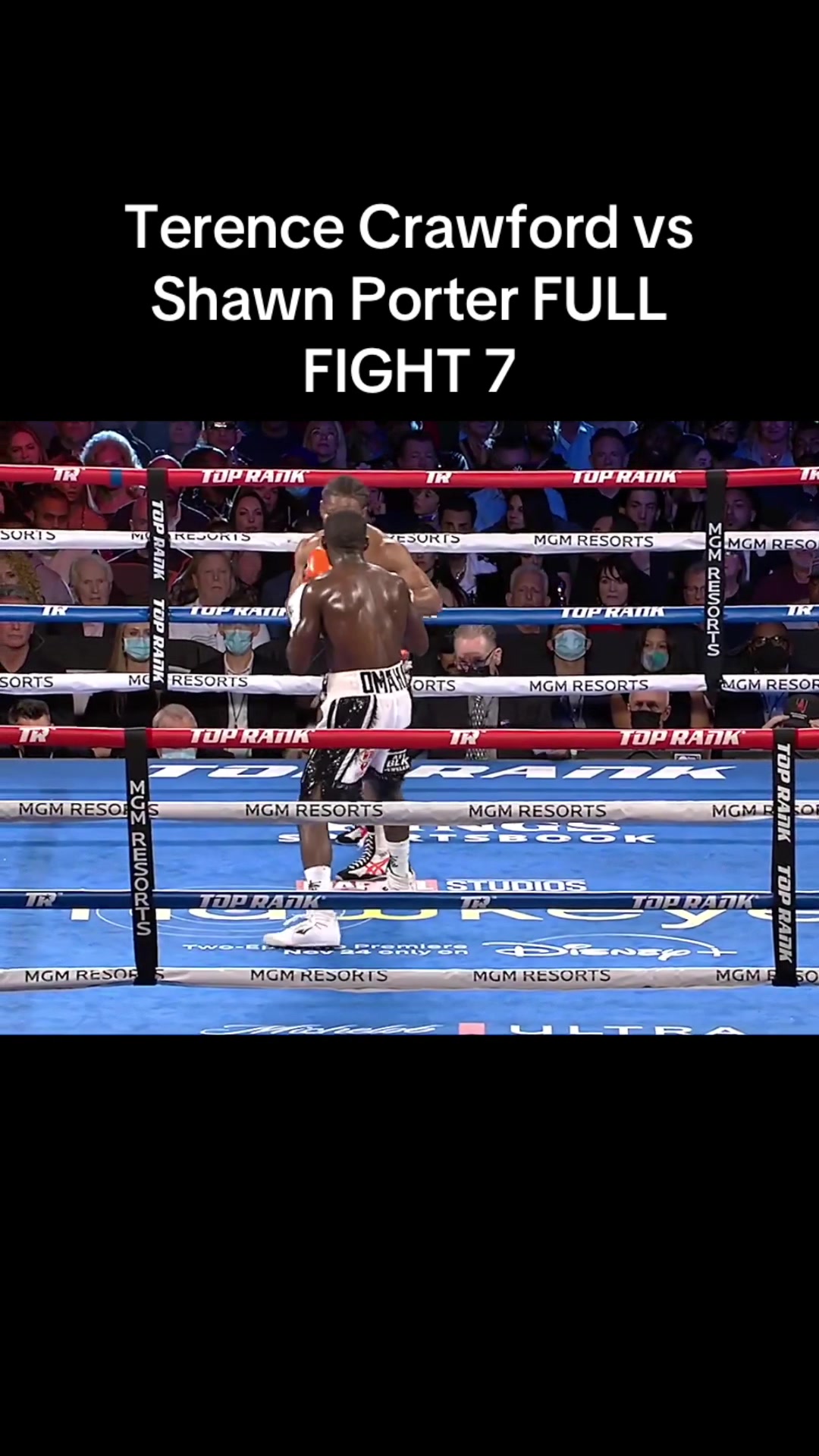 @gaubsksnj UFC