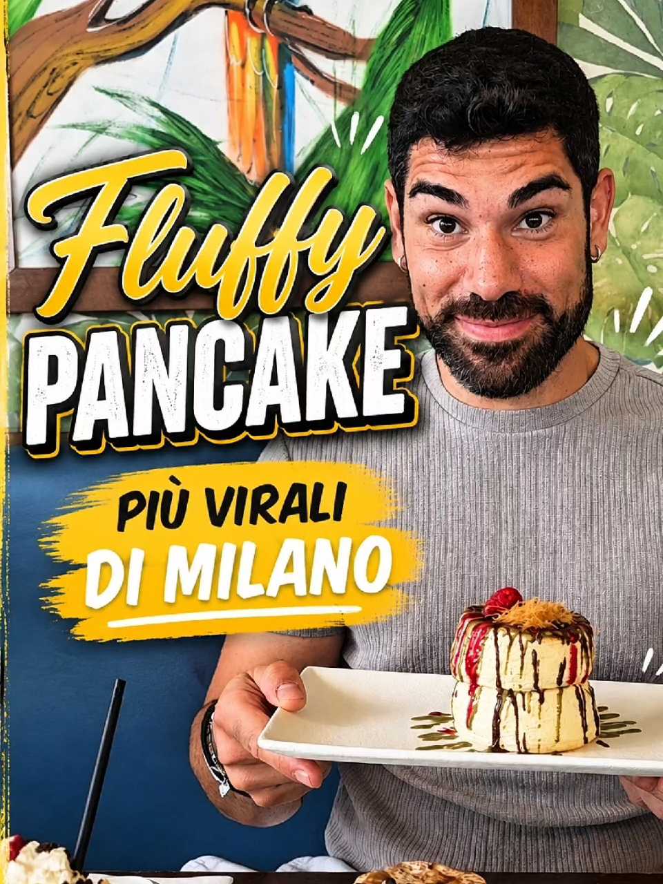 @Peppe Canz - The Food Blogger