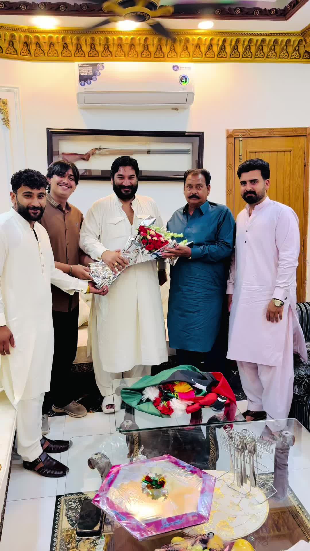 @MPA Ch Waseem Rajpoot pp13