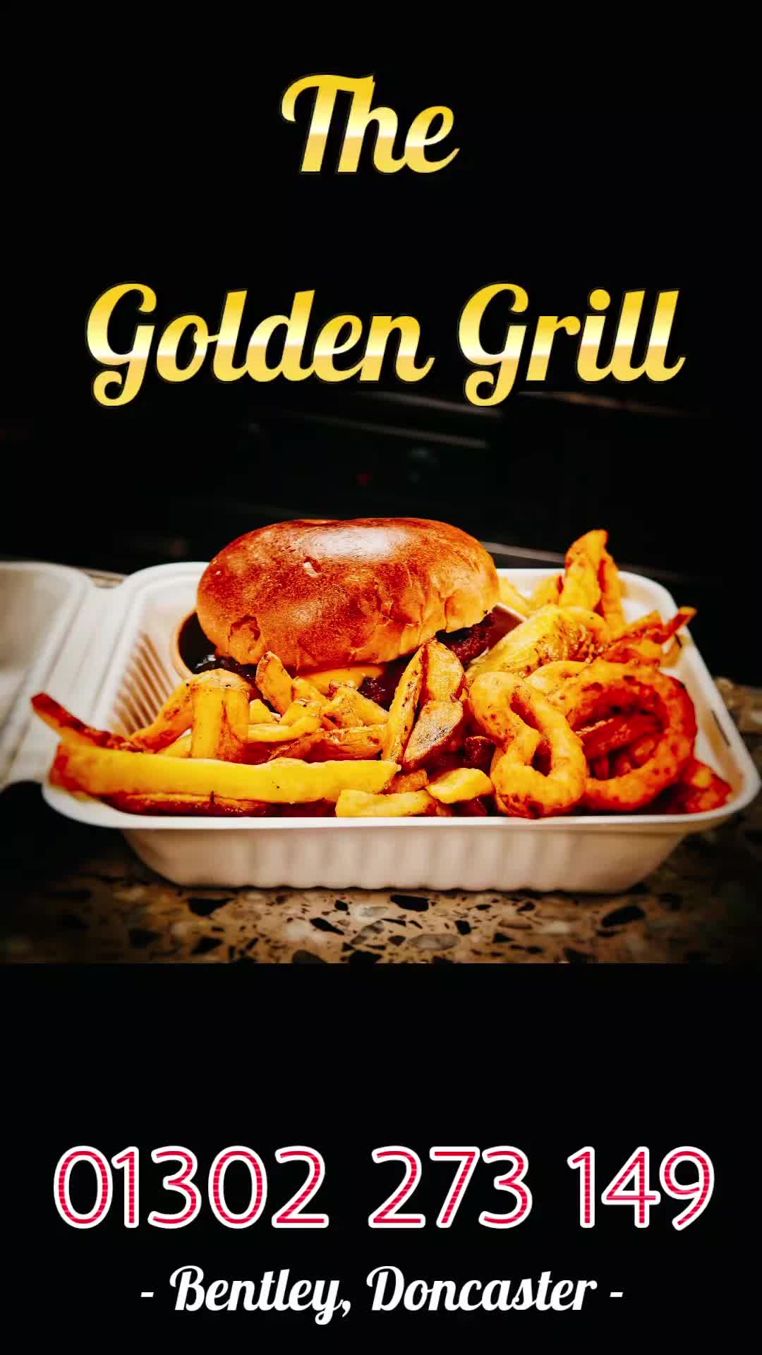 @The Golden Grill Doncaster