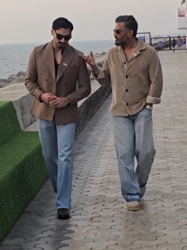 @Suniel Shetty FC