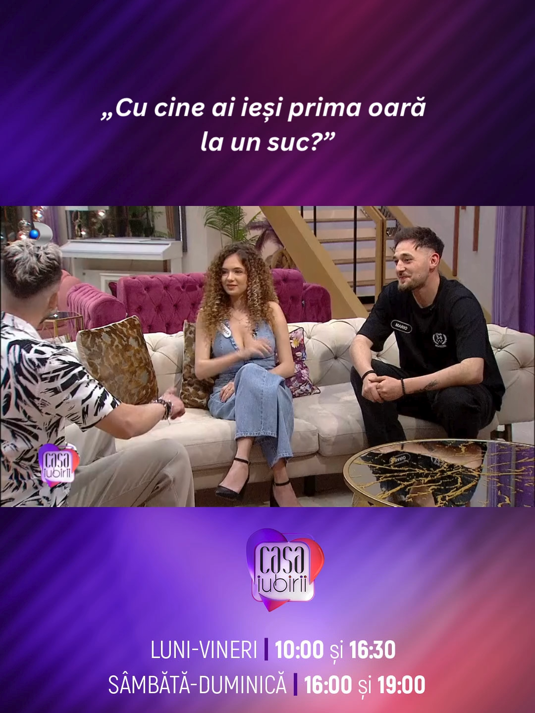 @Casa Iubirii
