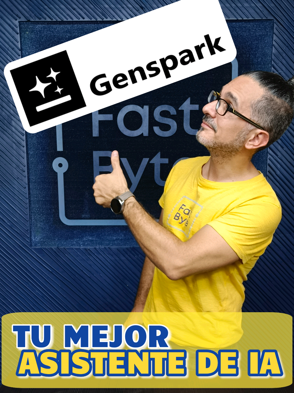 @Toni Reboredo &middot; Fast Byte