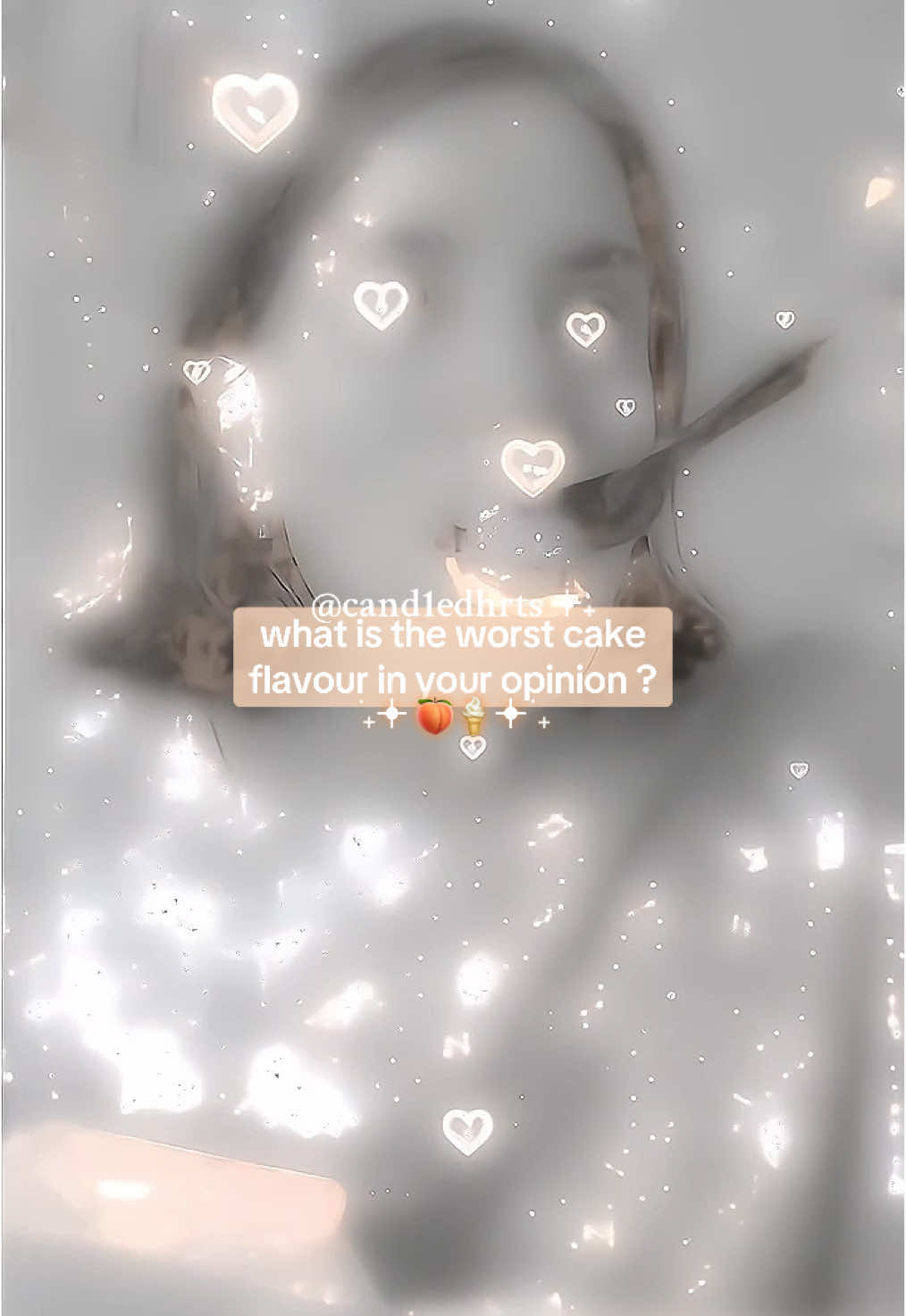 @𖥔݁˖ 🍑🍦 ★