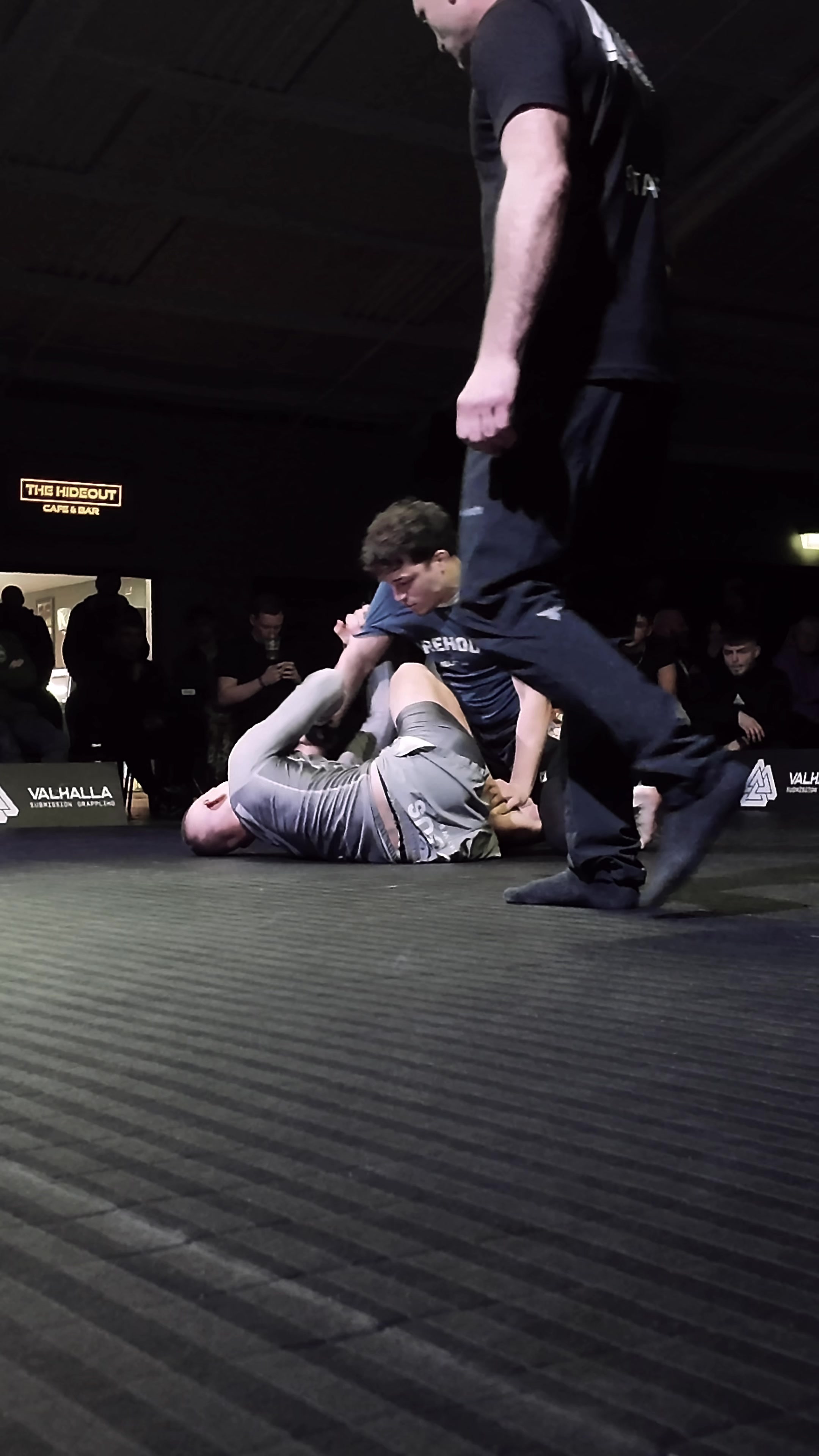 @Valhalla Submission Grappling