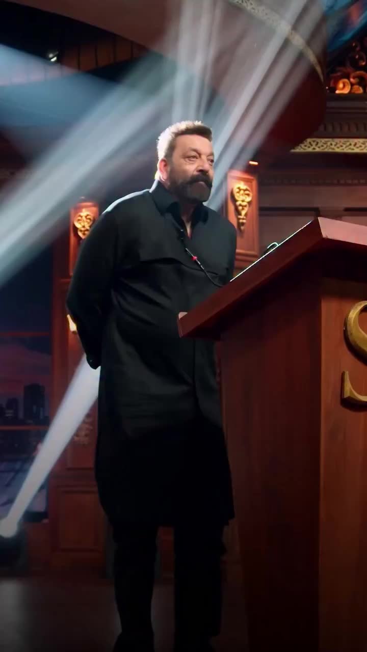 @Sanjay Dutt