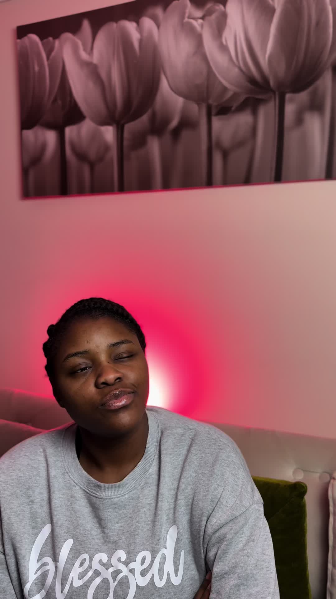 @Olive Reacts Unfliltered