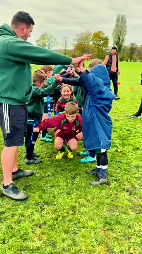 @Stone Rugby Club Mini & Junior
