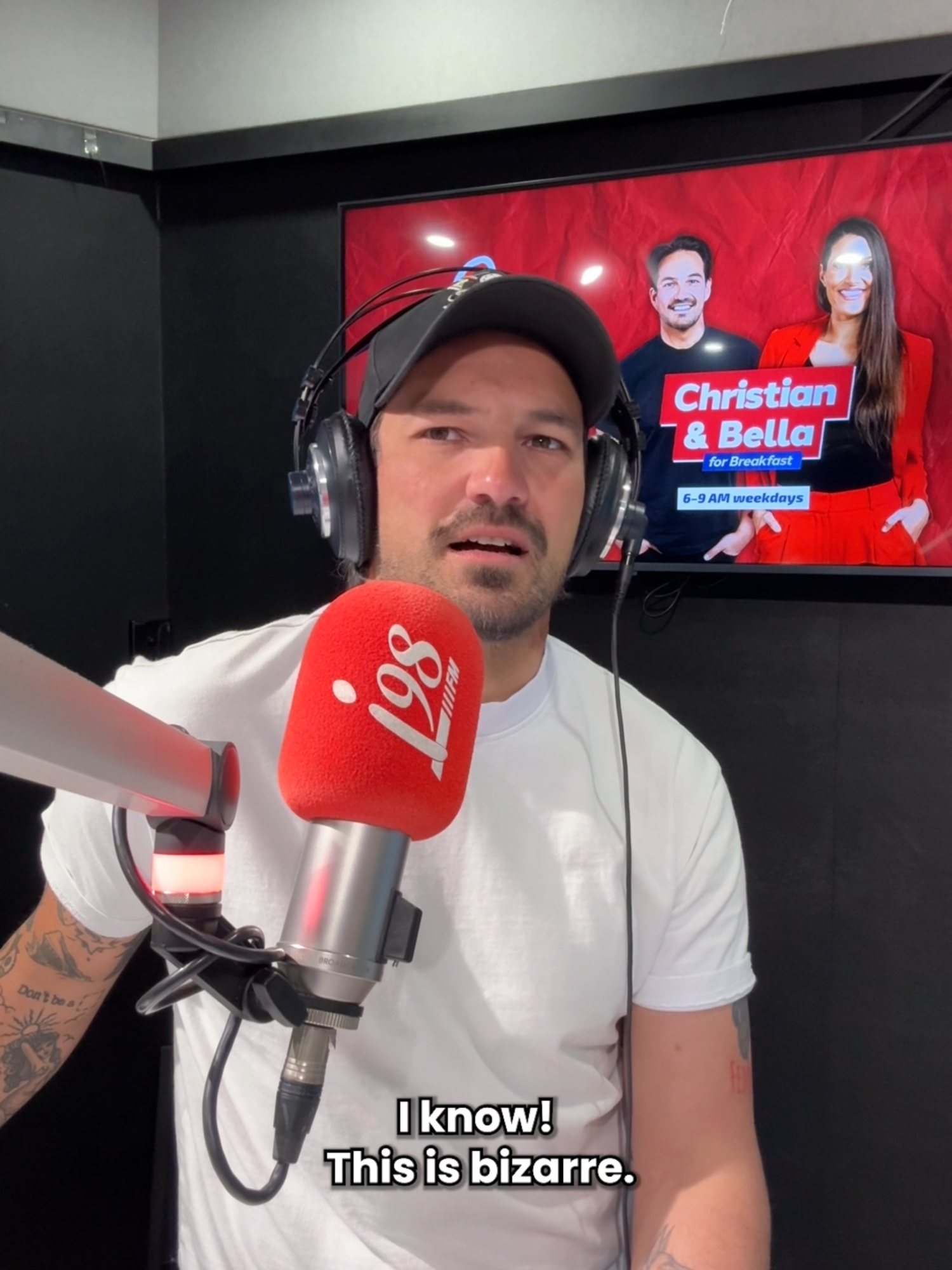 @i98FM