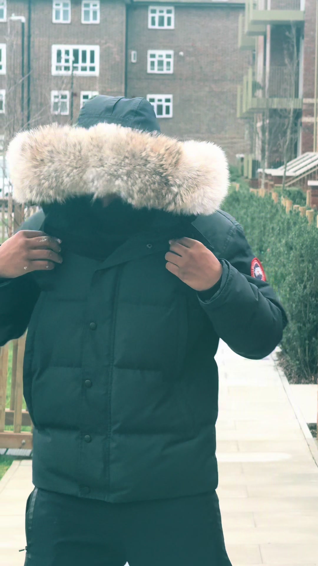 @POLAR OPTIC FUR