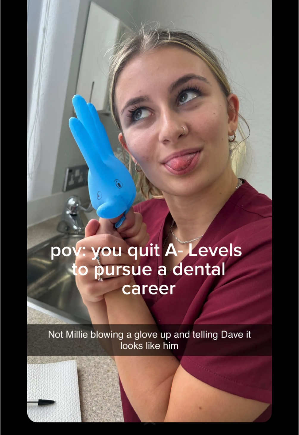 @millie o&rsquo;brien