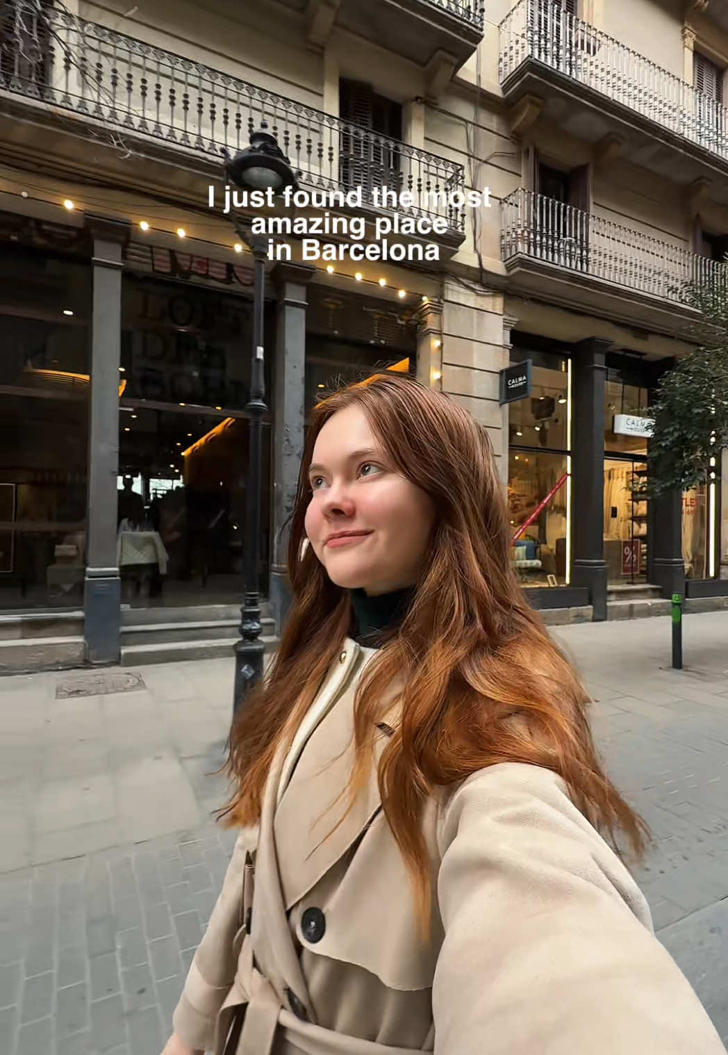 @Julianna in Barcelona • UGC