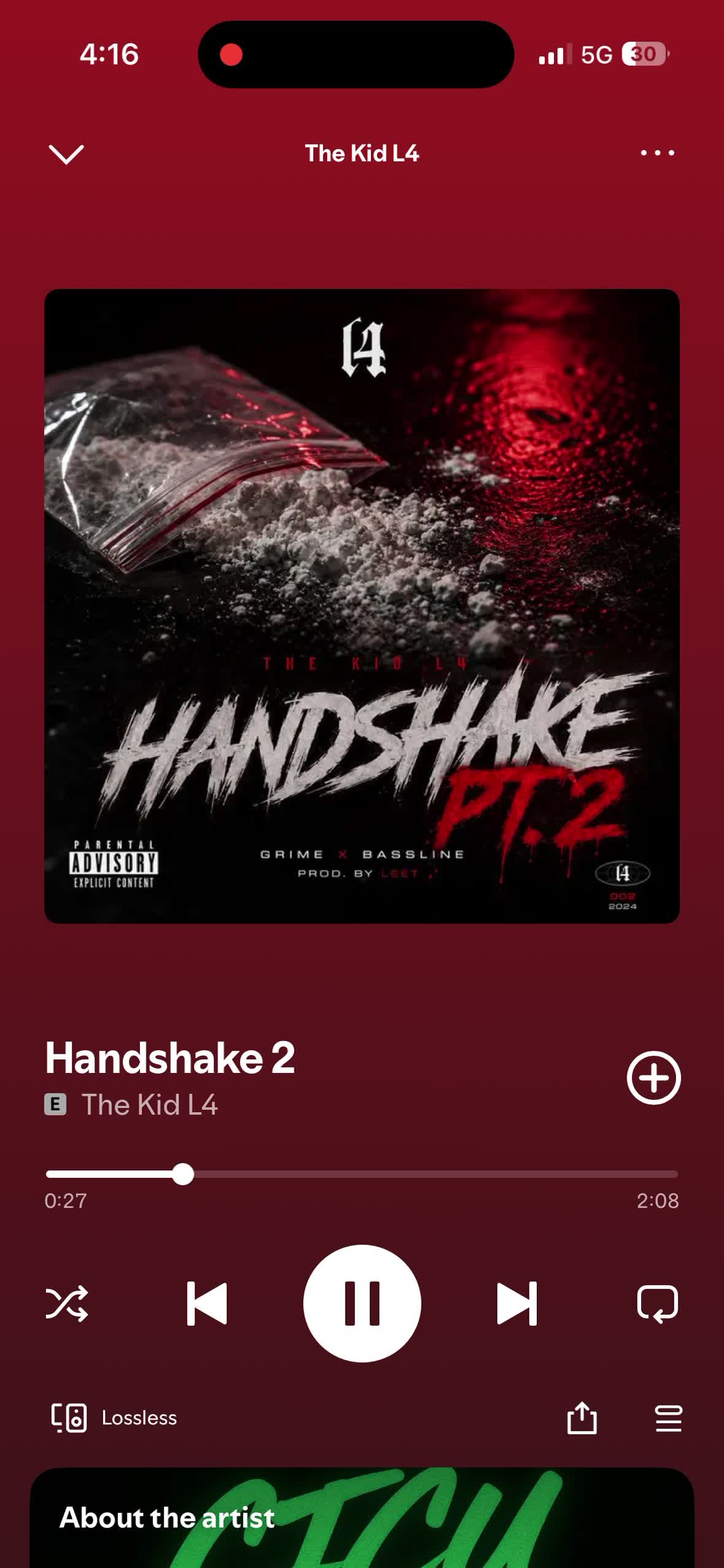 @TheKid&bull;L4-  BB5 📍