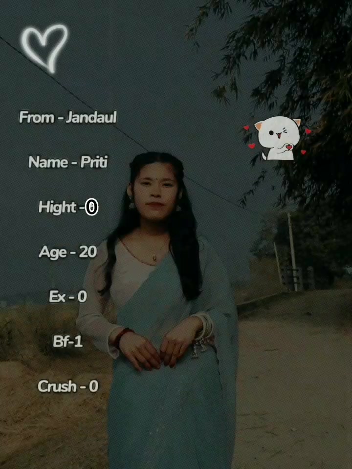 @Priti Dnwrni❣️❣️