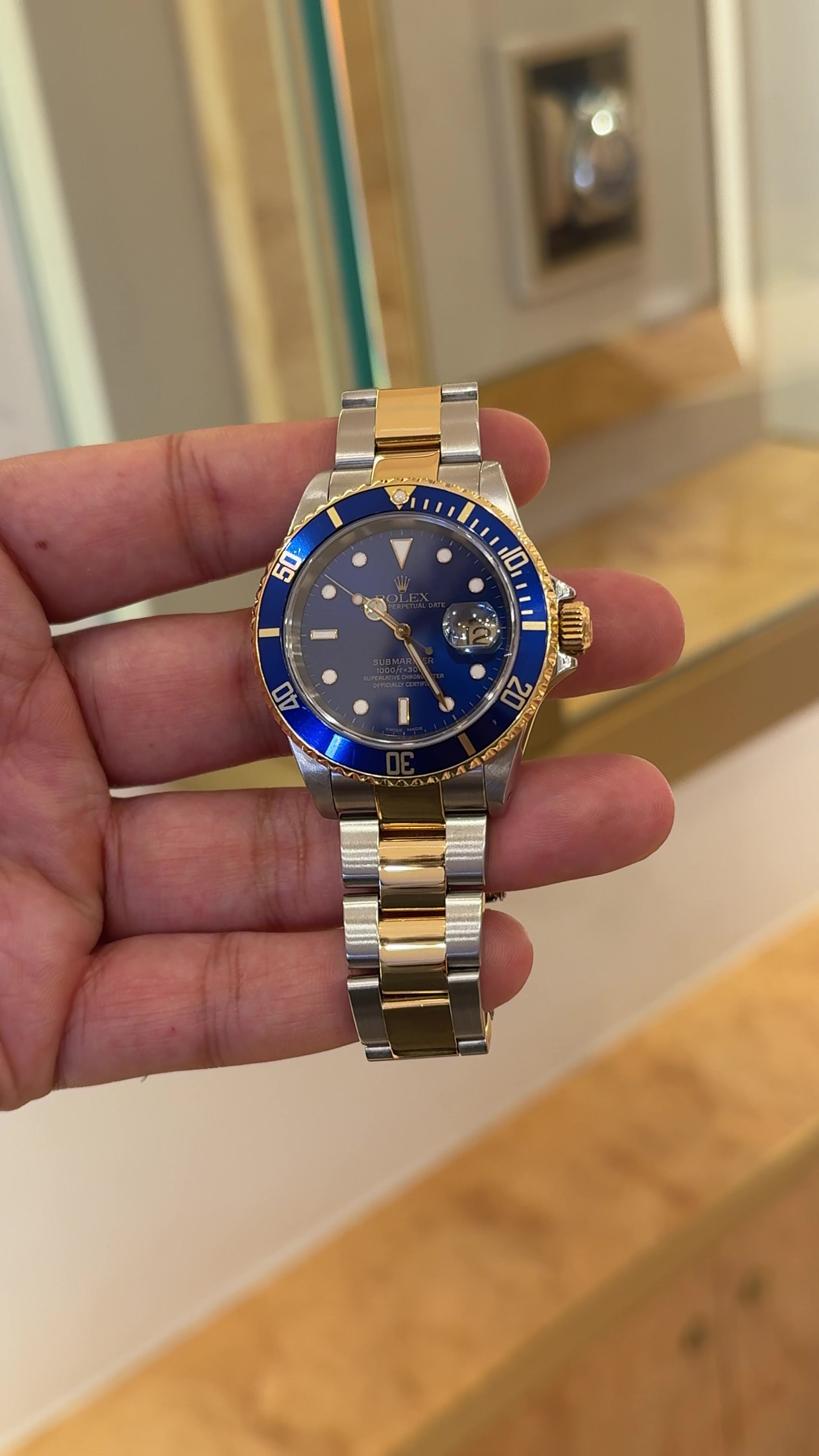 @Luxe Watches