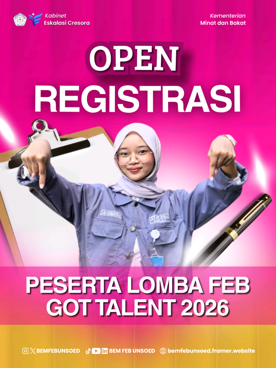 @BEM FEB UNSOED 2026