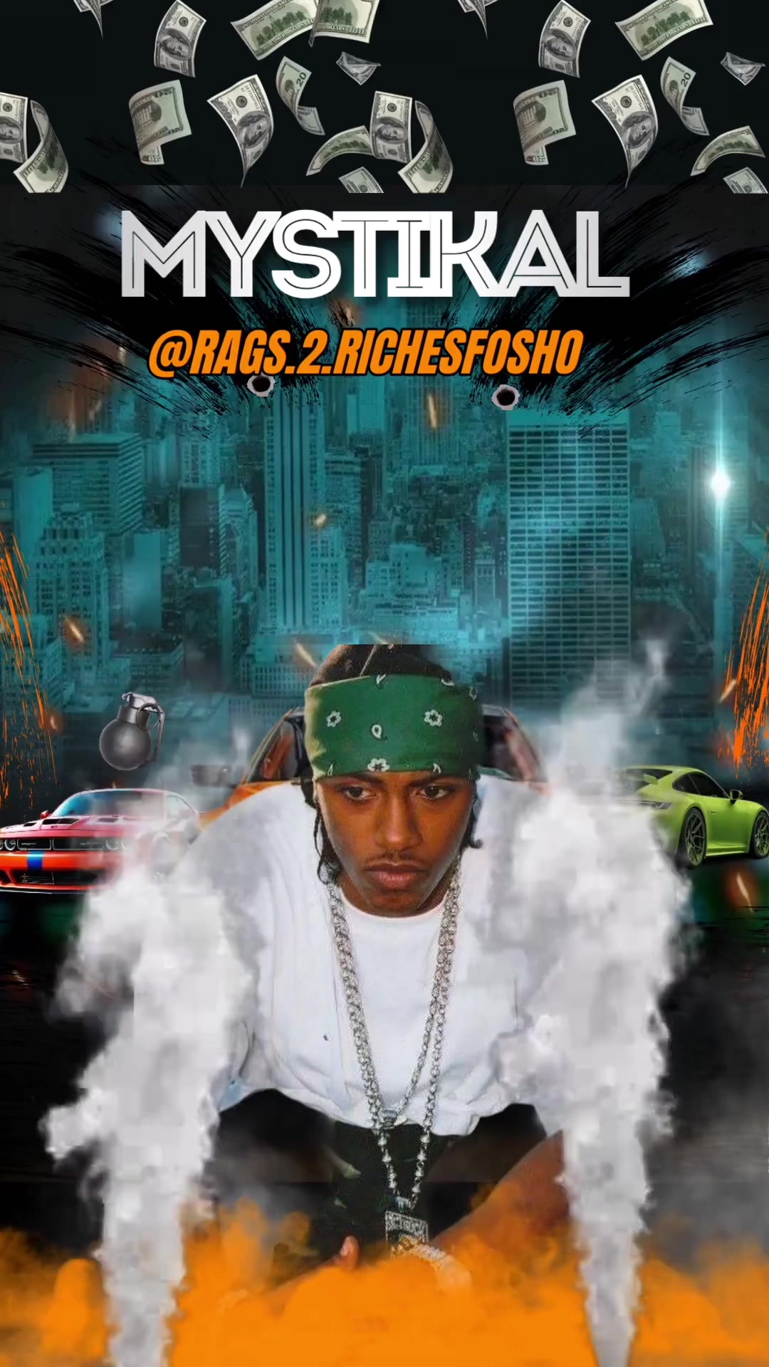 @Rags 2 Riches